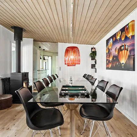 Prázdninový dům 4 Bedroom Amazing In Ans By